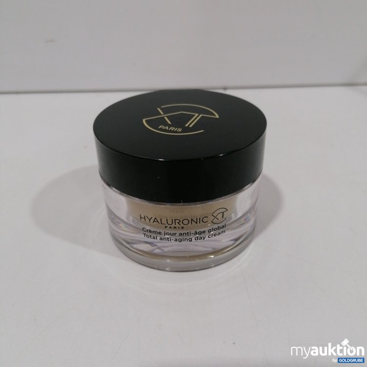 Artikel Nr. 879063 Artikel Nr. 879063: Hyaluronic Paris Anti Aging Tagescreme 50ml