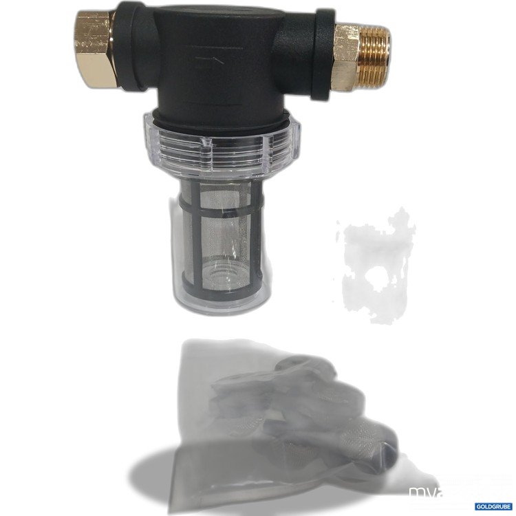 Artikel Nr. 882063: Gartenschlauch Filter 