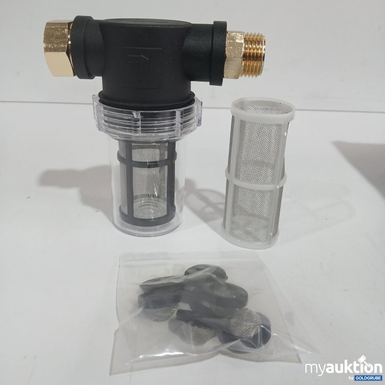Artikel Nr. 882063: Gartenschlauch Filter 