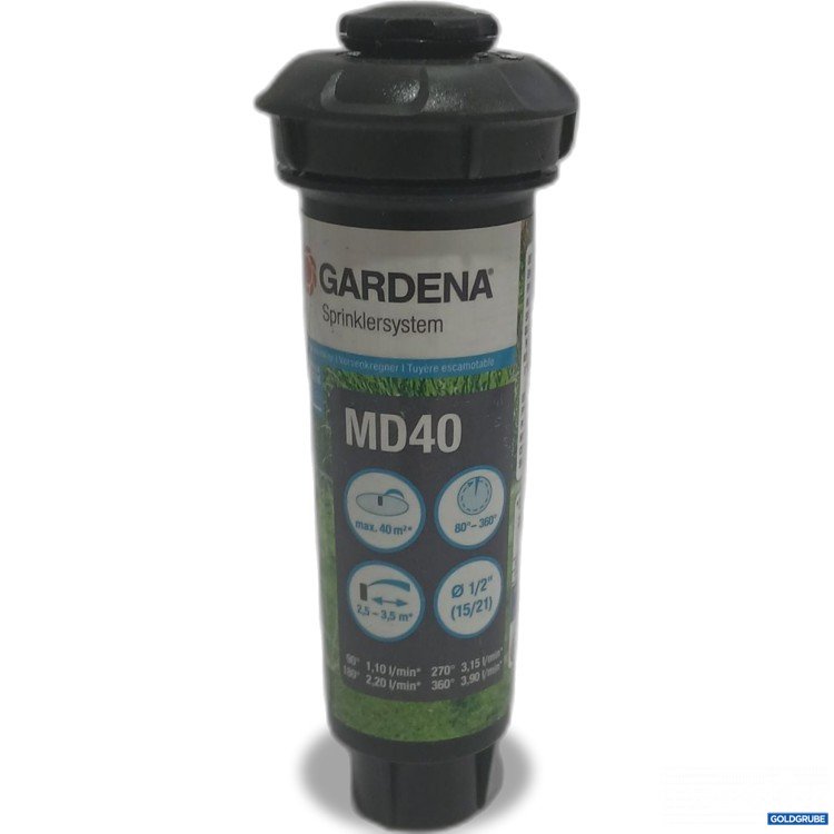 Artikel Nr. 883063: Gardena Sprinklersystem Versenkregner MD40