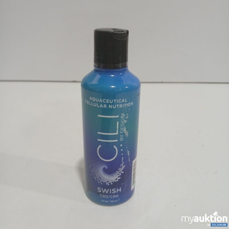 Artikel Nr. 884063 Artikel Nr. 884063: Cili by Design SWISH CBD/CBG 192ml