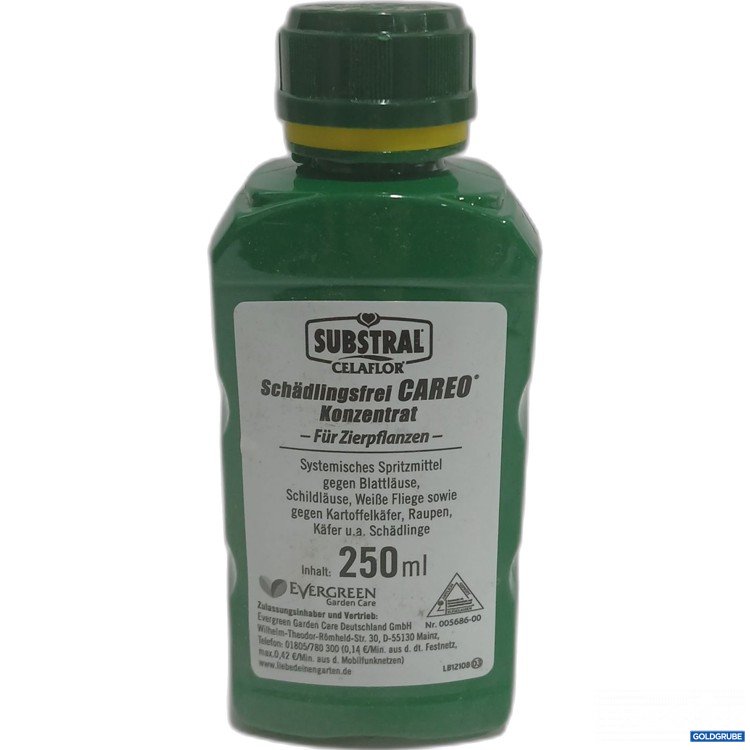 Artikel Nr. 887063: Substral Schädlingsfrei Careo Konzentrat 250ml