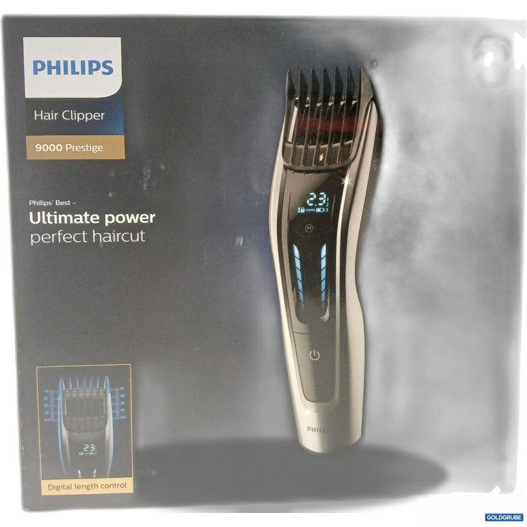 Artikel Nr. 888063 Artikel Nr. 888063: Philips Ultimate Power Perfect Haircut 9000Prestige