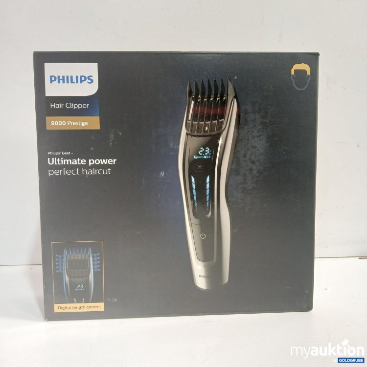 Artikel Nr. 888063 Artikel Nr. 888063: Philips Ultimate Power Perfect Haircut 9000Prestige