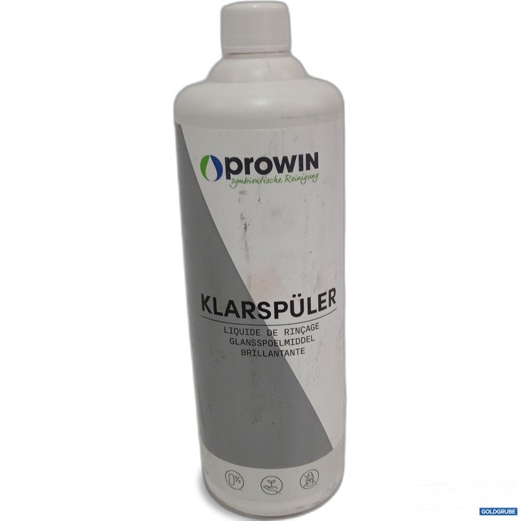 Artikel Nr. 892063: Peowin Klarspüler 1000ml