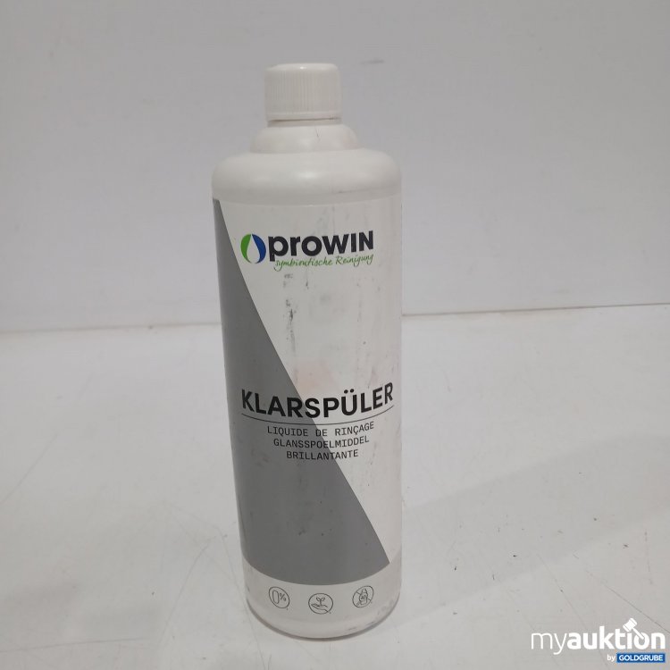 Artikel Nr. 892063: Peowin Klarspüler 1000ml