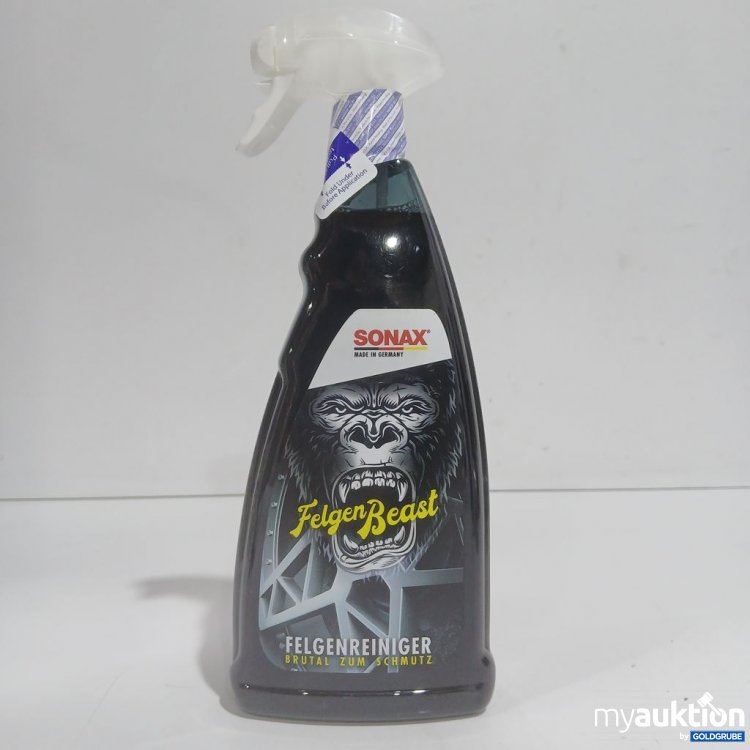 Artikel Nr. 893063: Sonax FelgenBeast Felgenreiniger 1L