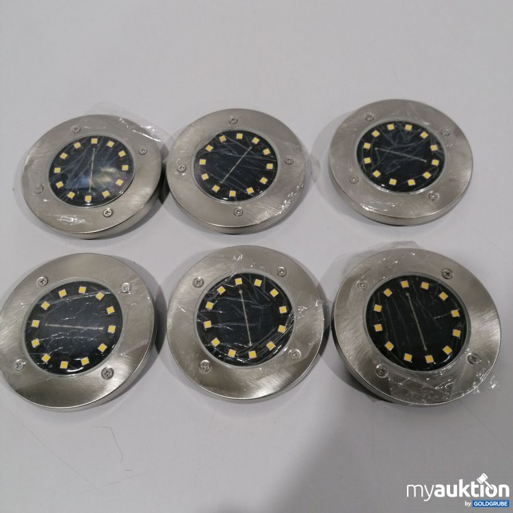 Artikel Nr. 896063: Solarleuchten 6Stk