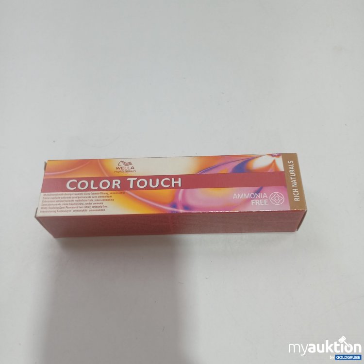 Artikel Nr. 901063 Artikel Nr. 901063: Wella Color Touch 60ml