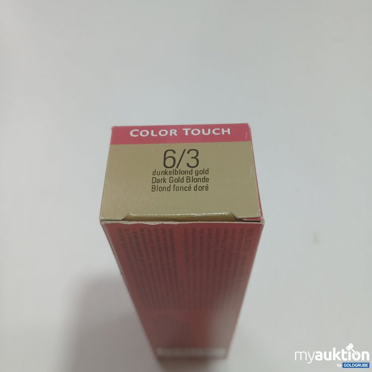 Artikel Nr. 901063 Artikel Nr. 901063: Wella Color Touch 60ml