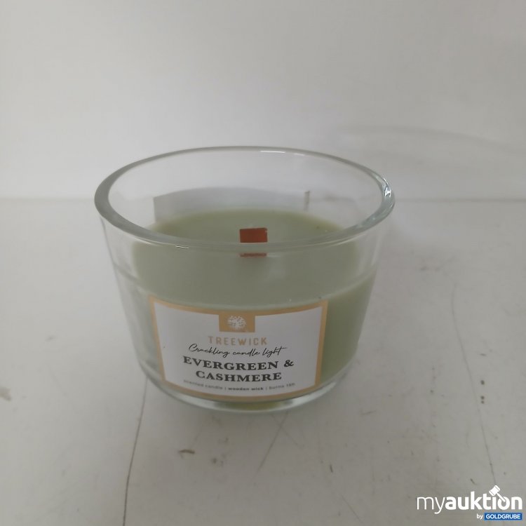 Artikel Nr. 902063: Treewick Kerze 15h