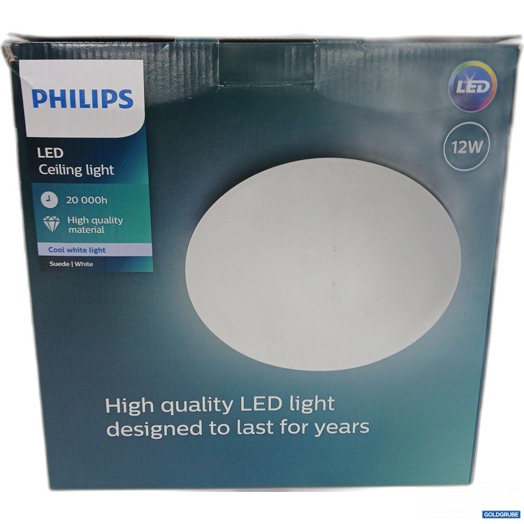 Artikel Nr. 915063 Artikel Nr. 915063: Philips Led Ceiling Light 12W