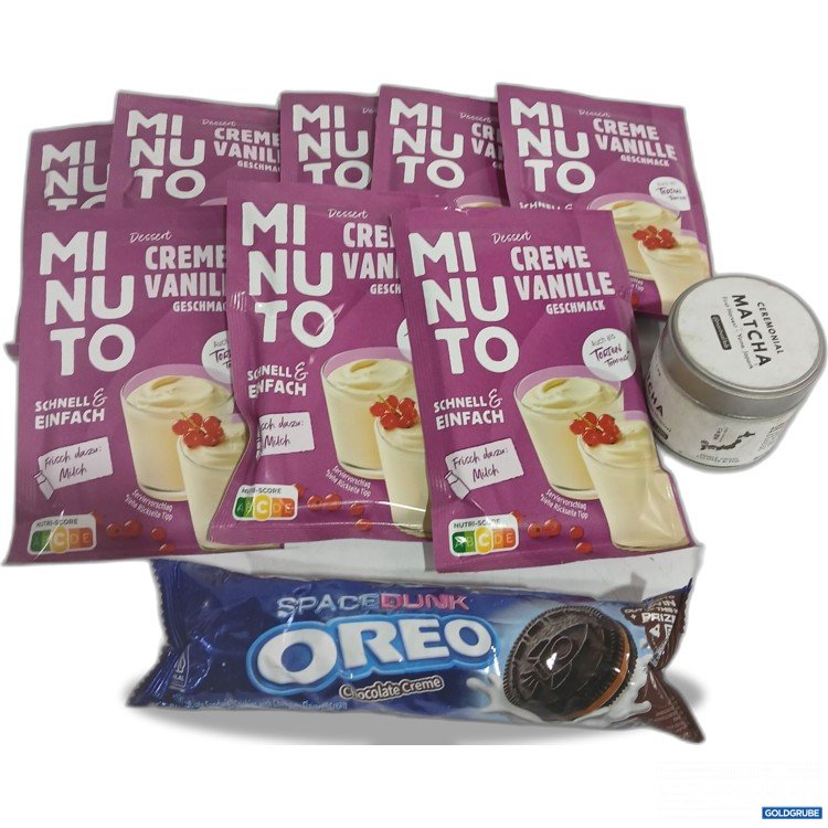 Artikel Nr. 917063: Diverse Lebensmittel 