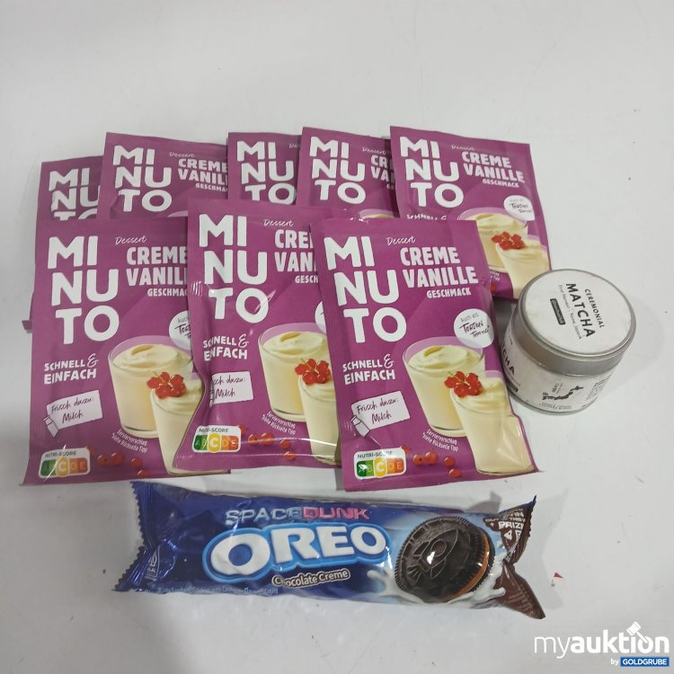 Artikel Nr. 917063: Diverse Lebensmittel 