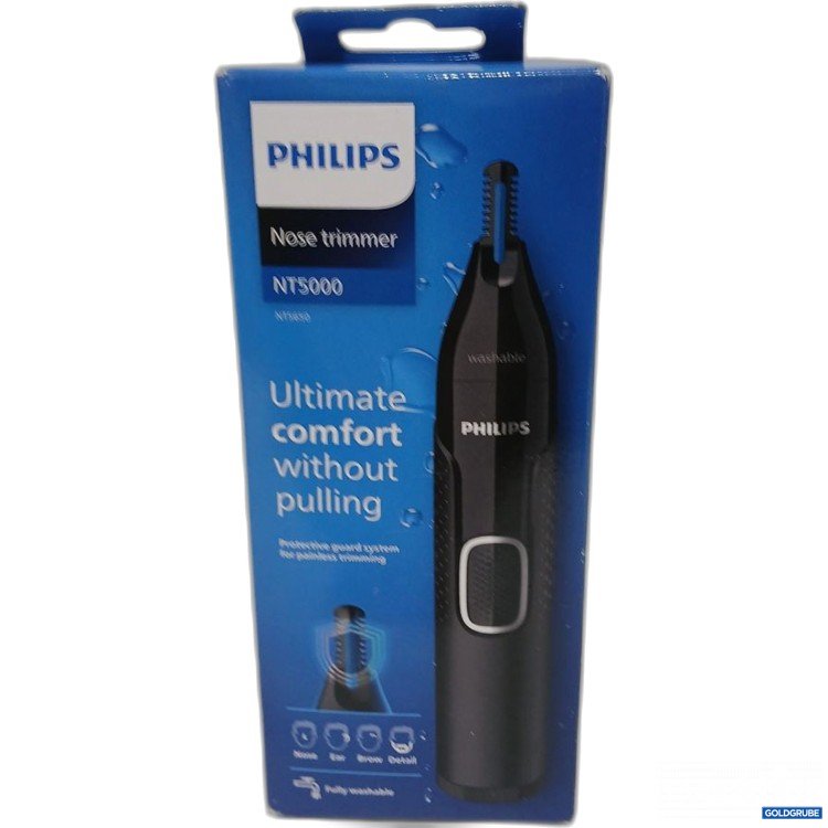 Artikel Nr. 920063: Philips Nose Trimmer NTS5000