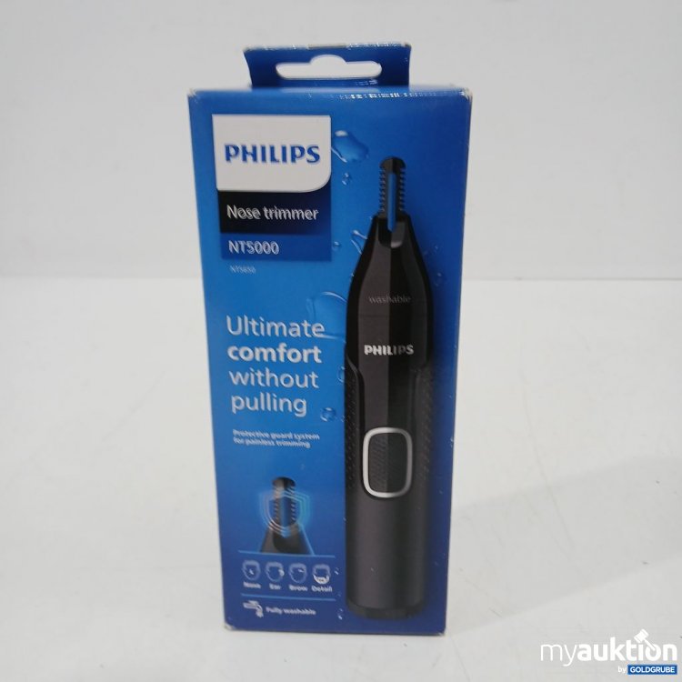 Artikel Nr. 920063: Philips Nose Trimmer NTS5000