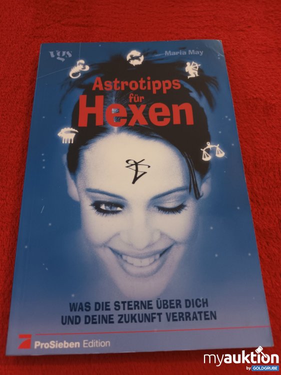 Artikel Nr. 928063 Artikel Nr. 928063: Astrotipps für Hexen
