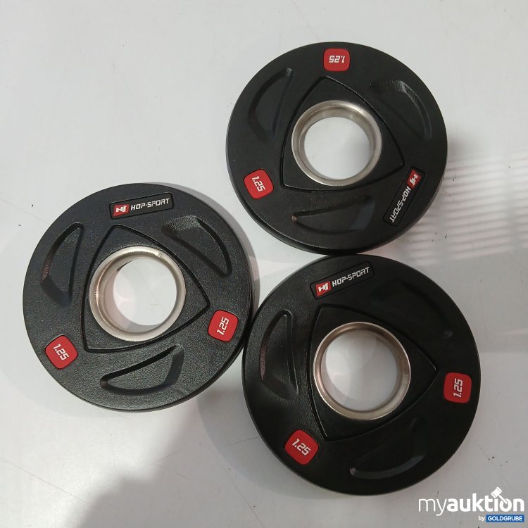 Artikel Nr. 952063 Artikel Nr. 952063: Hop-Sport 3x1,25kg