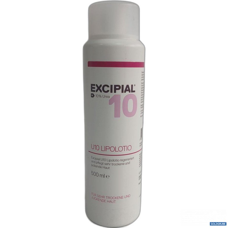 Artikel Nr. 953063: Excipial 10 U10 Lipolotio 500ml