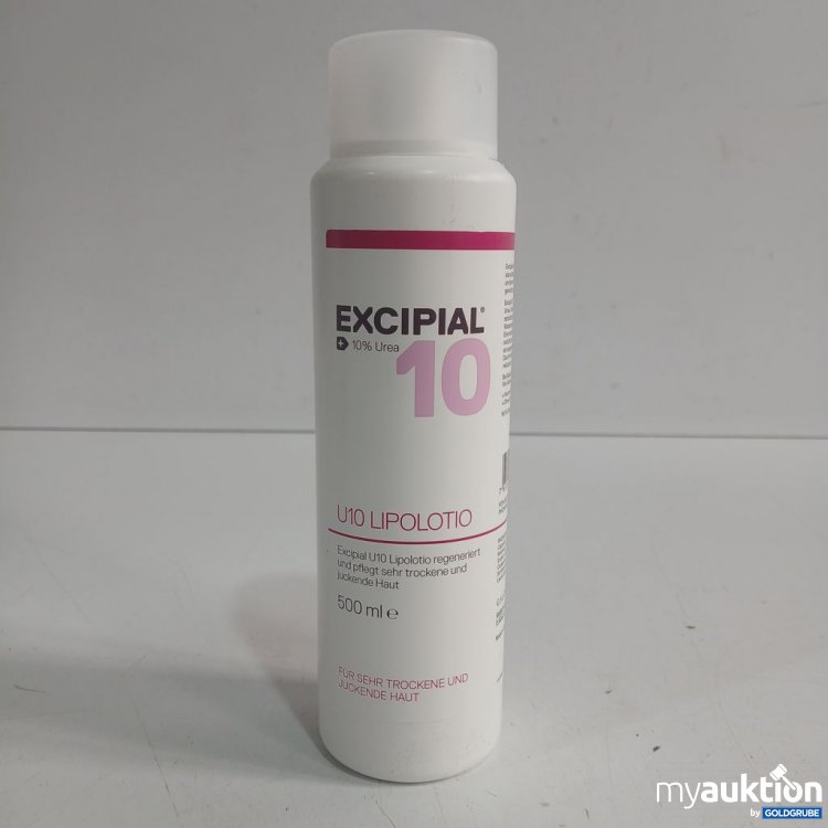 Artikel Nr. 953063: Excipial 10 U10 Lipolotio 500ml