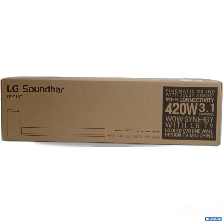 Artikel Nr. 967063: LG Soundbar  DSG10TY 
