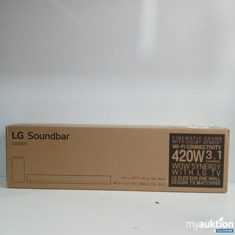 Artikel Nr. 967063: LG Soundbar  DSG10TY 