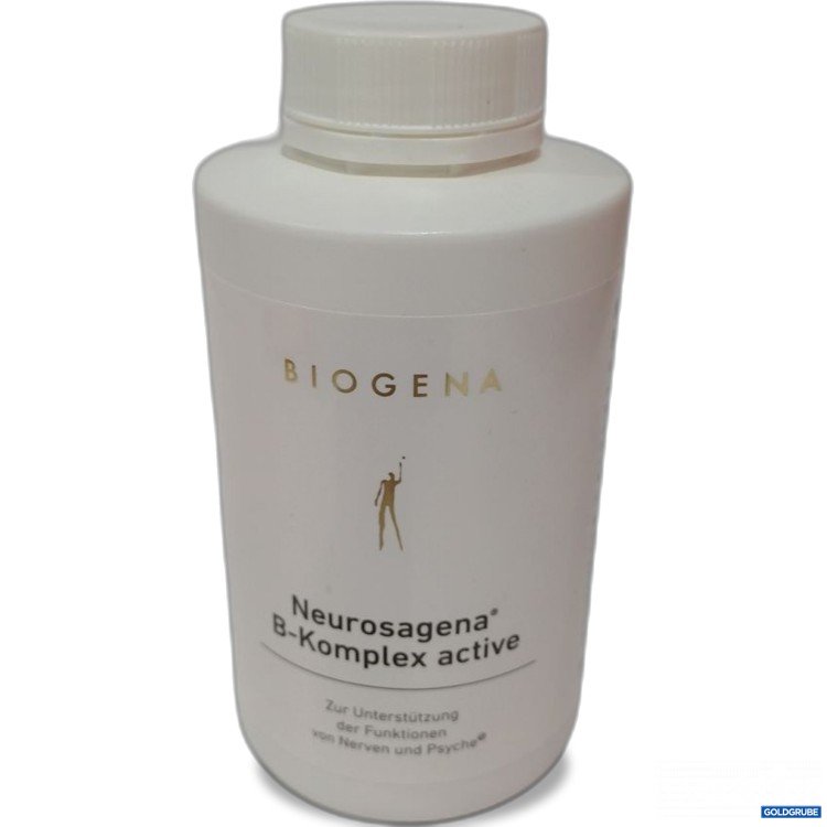 Artikel Nr. 971063 Artikel Nr. 971063: Biogena Neurosagena B-Komplex active 180 Kapseln 95g