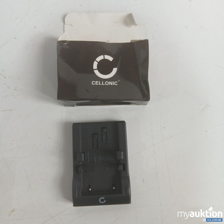 Artikel Nr. 981063: Cellonic Batterieladegerät