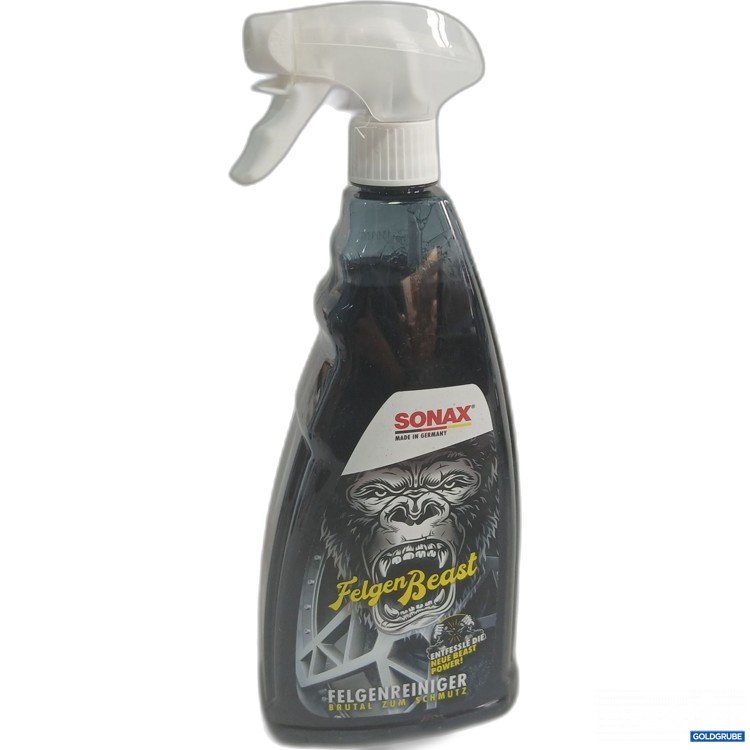 Artikel Nr. 986063 Artikel Nr. 986063: Sonax Felgen Beast 1L