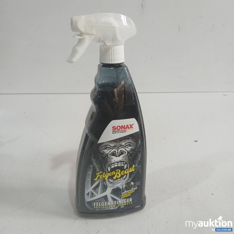 Artikel Nr. 986063 Artikel Nr. 986063: Sonax Felgen Beast 1L