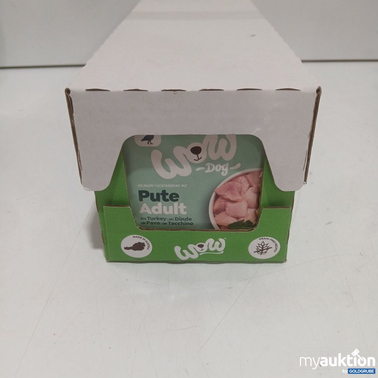 Artikel Nr. 987063: Wow Adult Pute 11x150g