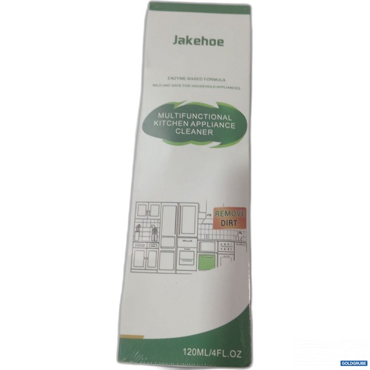 Artikel Nr. 989063: Jakehoe Enzyme-Based Formula Multifunktions Küchen-Reiniger 120ml