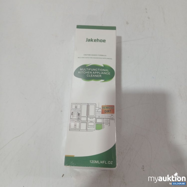 Artikel Nr. 989063: Jakehoe Enzyme-Based Formula Multifunktions Küchen-Reiniger 120ml