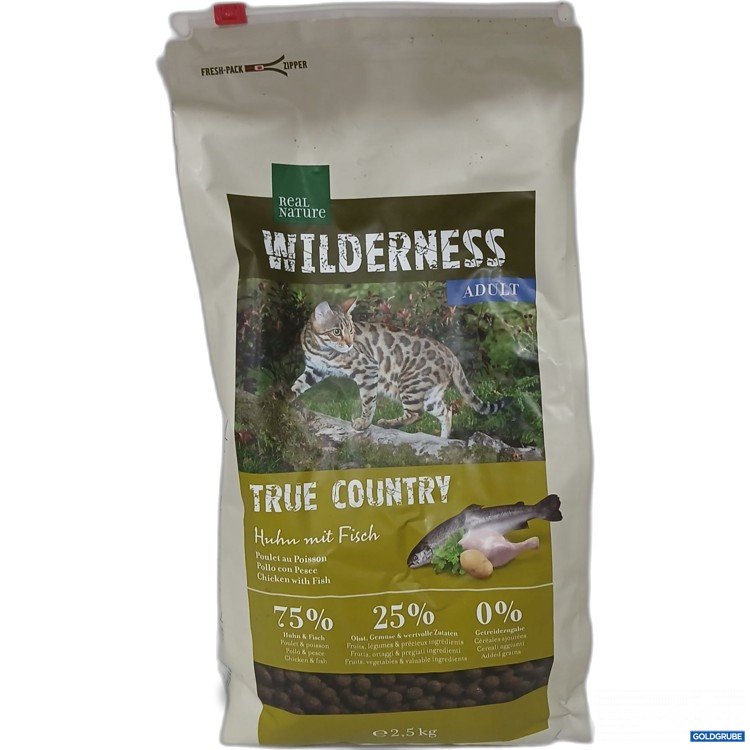 Artikel Nr. 990063 Artikel Nr. 990063: Real Nature Wilderness Adult Huhn mit Fisch 2.5kg