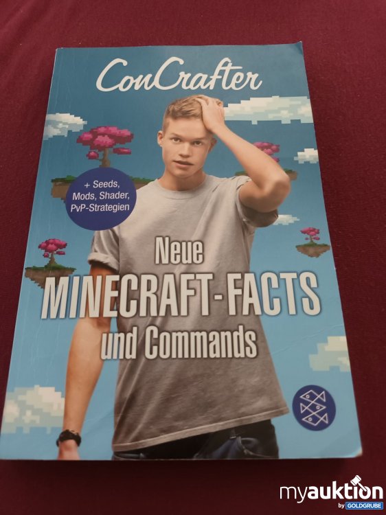 Artikel Nr. 999063 Artikel Nr. 999063: Neue MINECRAFT Facts und Commands