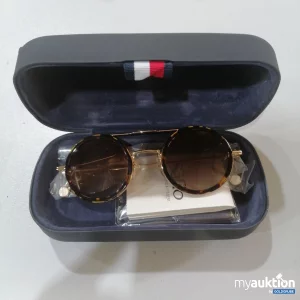 Auktion Tommy Hilfiger Elegante Runde Sonnenbrille