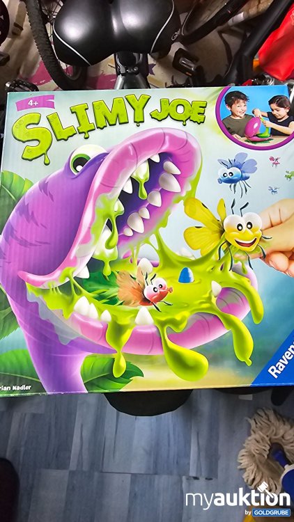 Artikel Nr. 394064 Artikel Nr. 394064: Slimy Joe