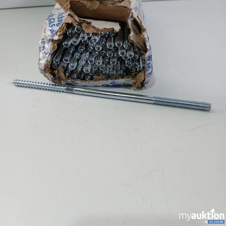 Artikel Nr. 437064: Schrauben M8x200 ca. 100stk 