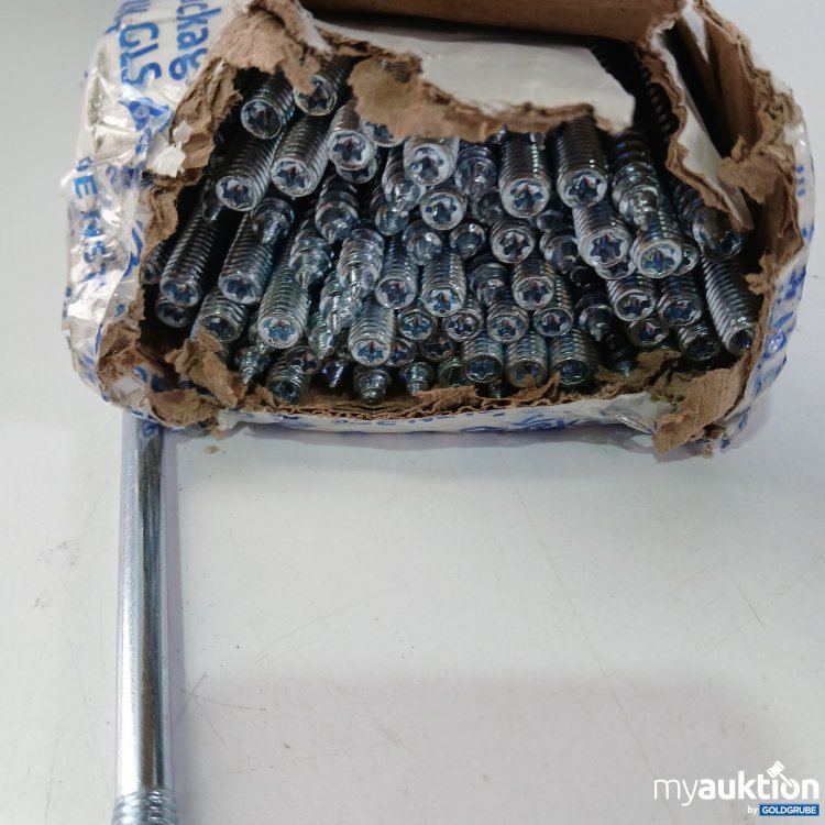 Artikel Nr. 437064: Schrauben M8x200 ca. 100stk 