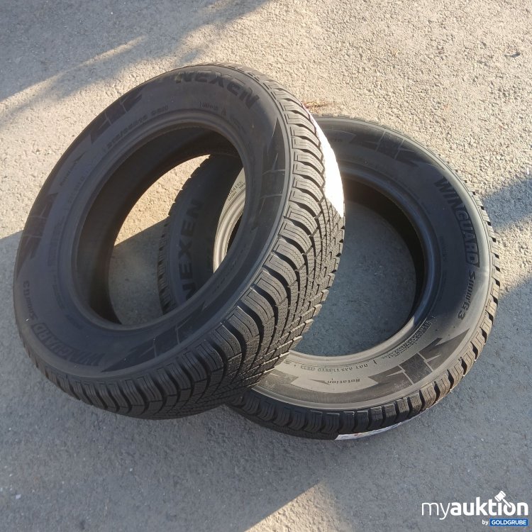 Artikel Nr. 441064: WinGuard Snow G3 215/65 R 16 98H 