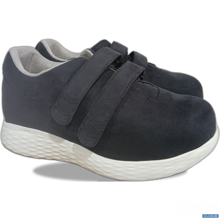 Artikel Nr. 443064: Pure Care Luca Velcro Schuhe black 