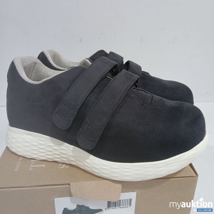 Artikel Nr. 443064: Pure Care Luca Velcro Schuhe black 