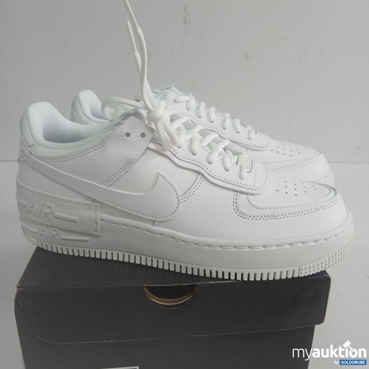 Artikel Nr. 445064 Artikel Nr. 445064: Nike Air Force Shadow white