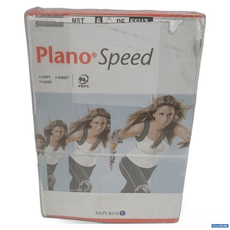 Artikel Nr. 448064 Artikel Nr. 448064: Plano Speed Kopierpapier A4 2500Sheets