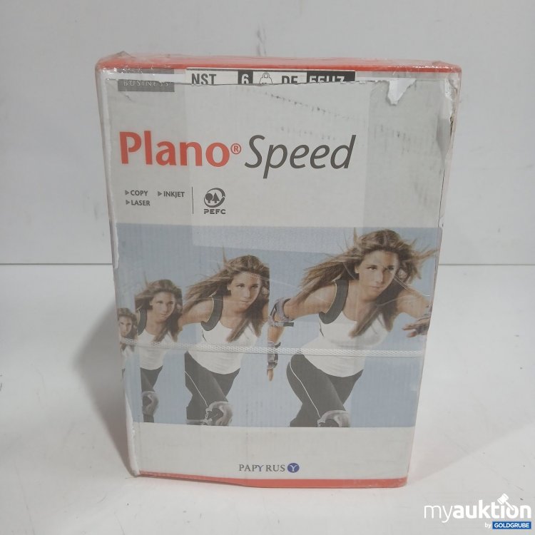 Artikel Nr. 448064 Artikel Nr. 448064: Plano Speed Kopierpapier A4 2500Sheets