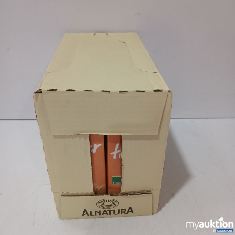 Artikel Nr. 461064: Alnatura Hafer Drink natur  8x1l 