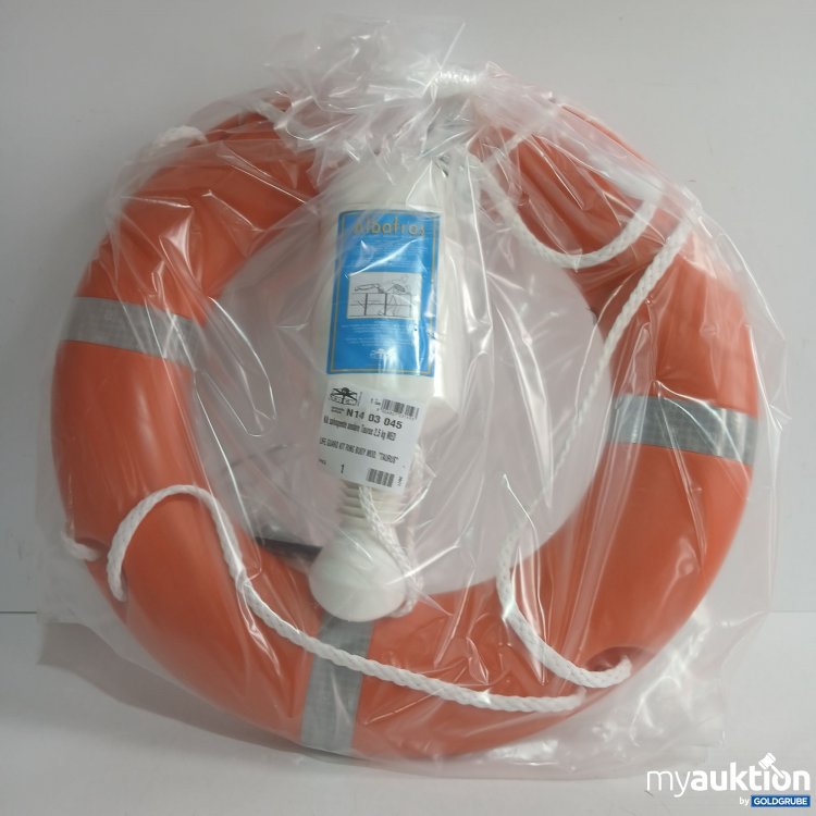 Artikel Nr. 463064 Artikel Nr. 463064: Albatros Life Guard Kit Ring Buoy Mod. "Taurus"