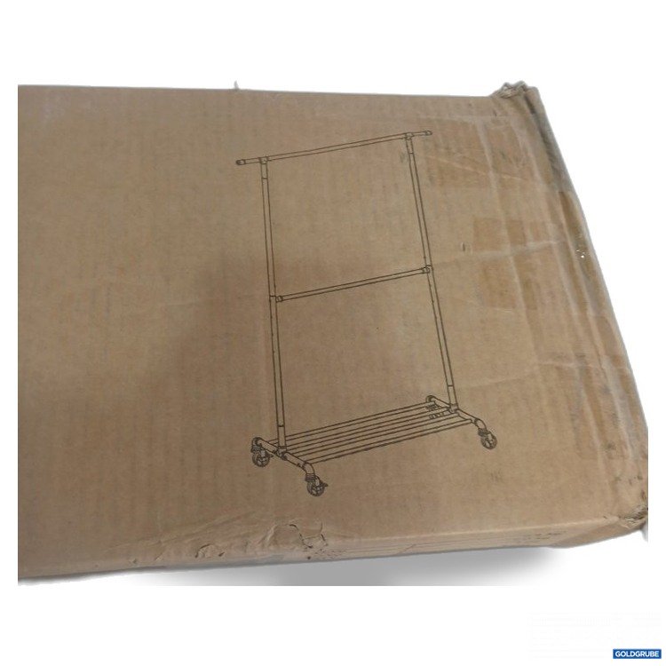 Artikel Nr. 469064 Artikel Nr. 469064: SONGMICS Kleiderständer Garment Rack HSR62BKV1