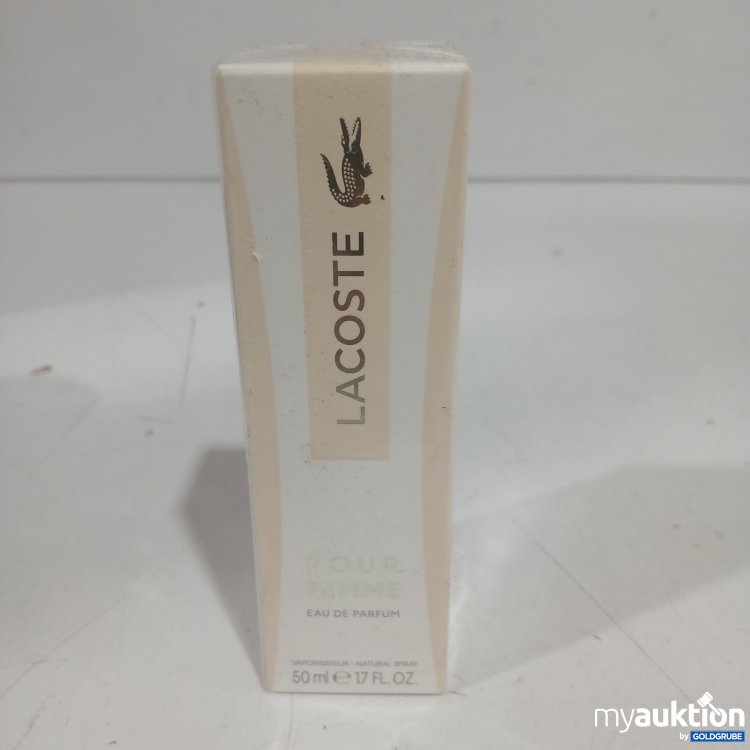 Artikel Nr. 471064: Lacoste Pour Homme Eau de Parfum 50 ml