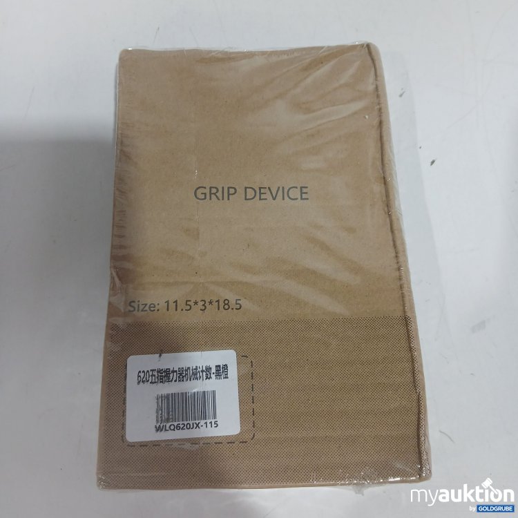 Artikel Nr. 523064 Artikel Nr. 523064: Grip Device 11,5x3x18,5